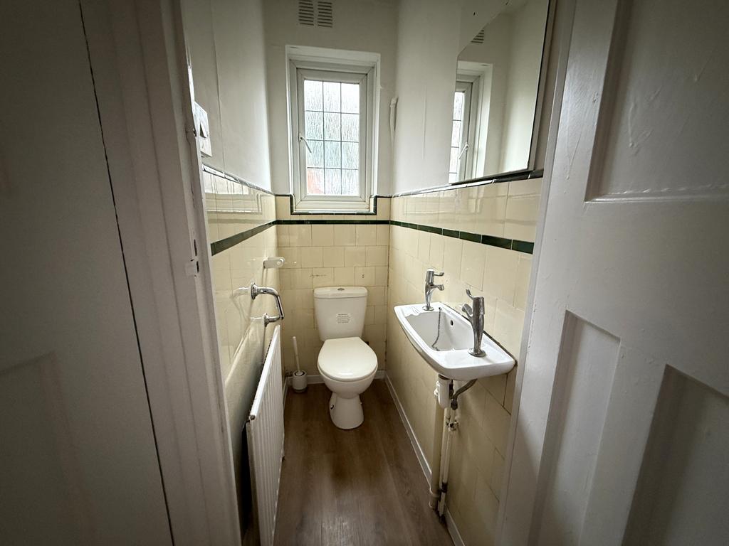 Additional Separate WC
