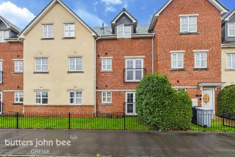 undefined, Partridge Close, Crewe