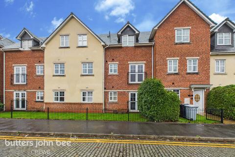 undefined, Partridge Close, Crewe