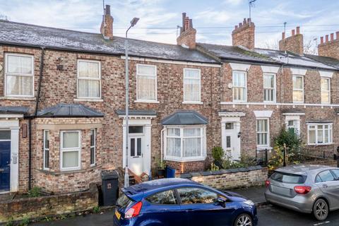 undefined, Melbourne Street, York