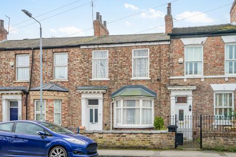 undefined, Melbourne Street, York