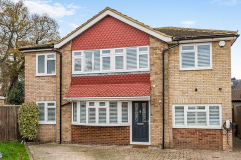 undefined, Poplar Crescent, Epsom, KT19