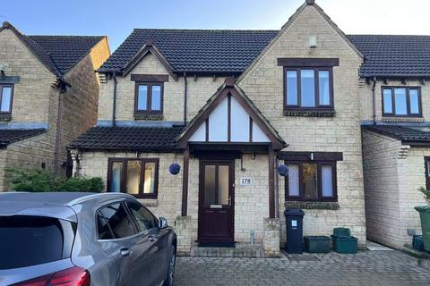 4 bedroom detached house to rent, bromley heath road, Bristol BS16