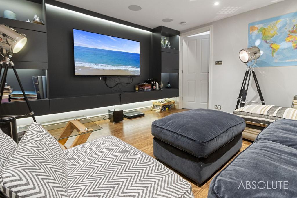 Cinema Room