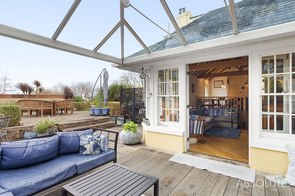 Decking