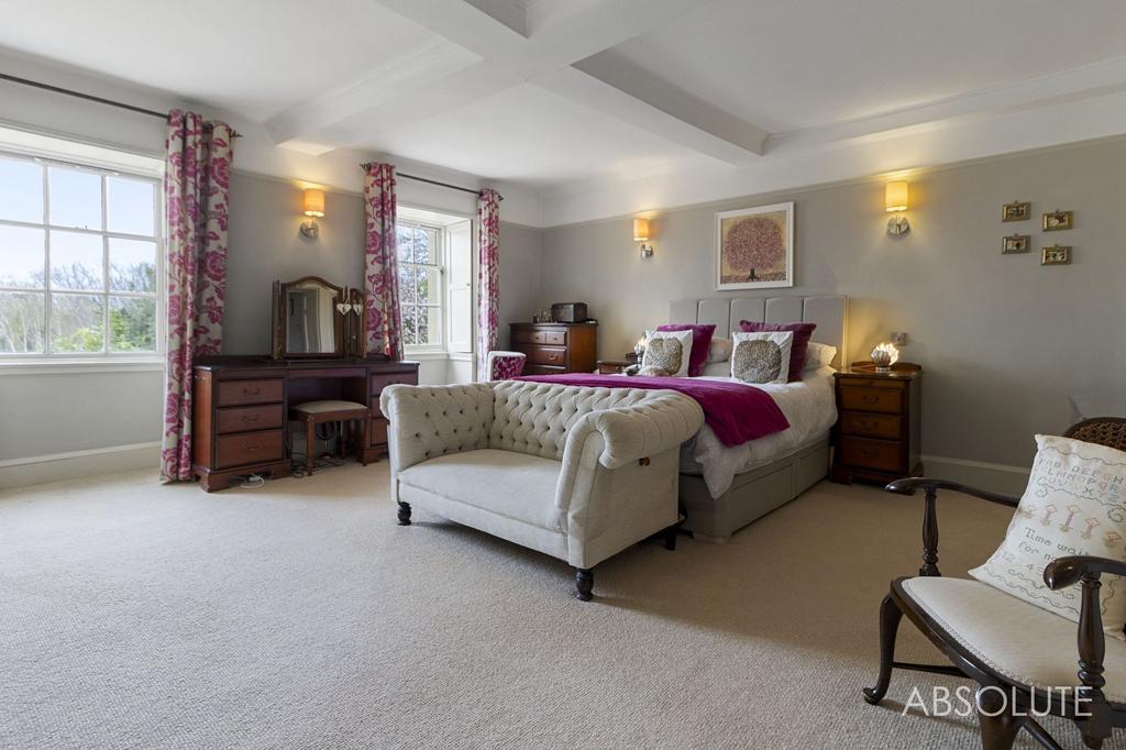 Main bedroom