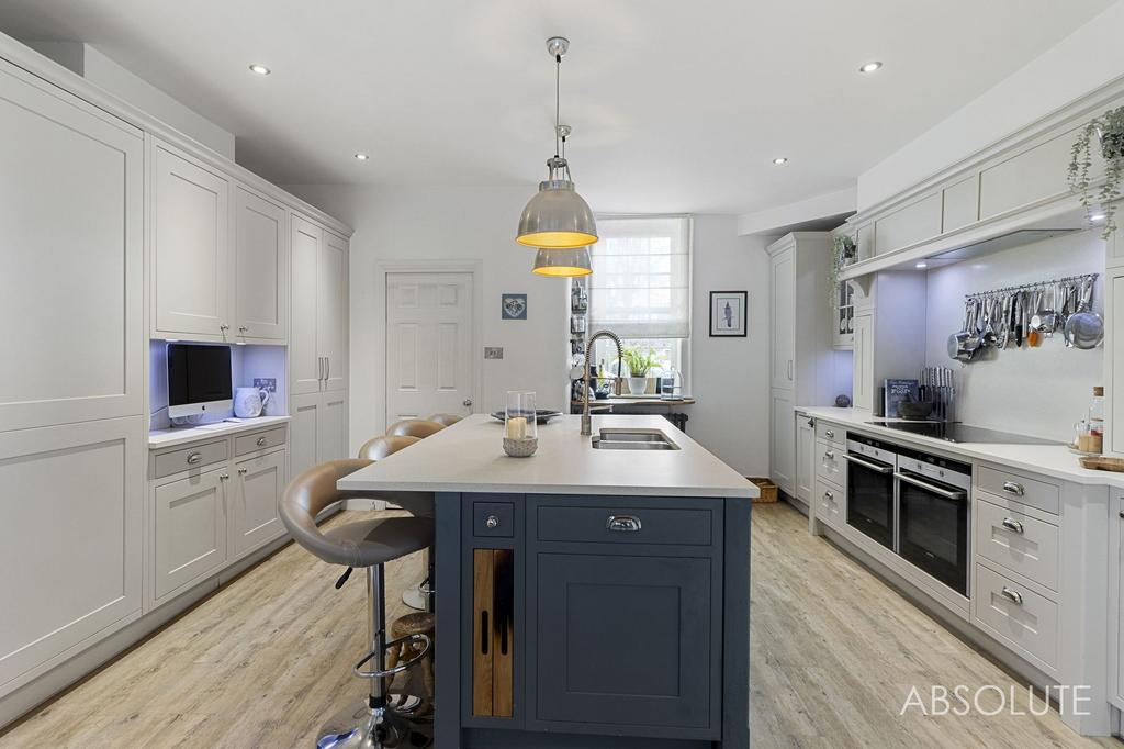 Kitchen/diner