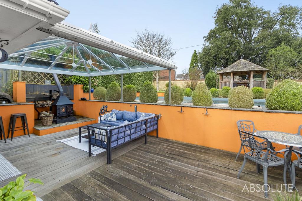 Decking
