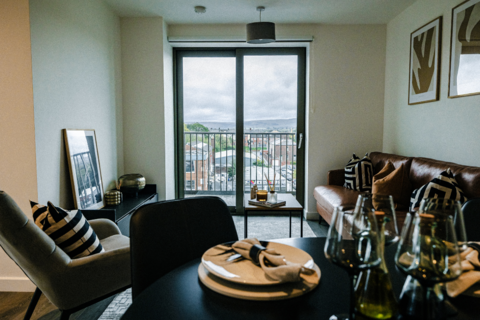 undefined, at Duo at Upperbanks, Upperbanks West Block, New Baillie Street OL16