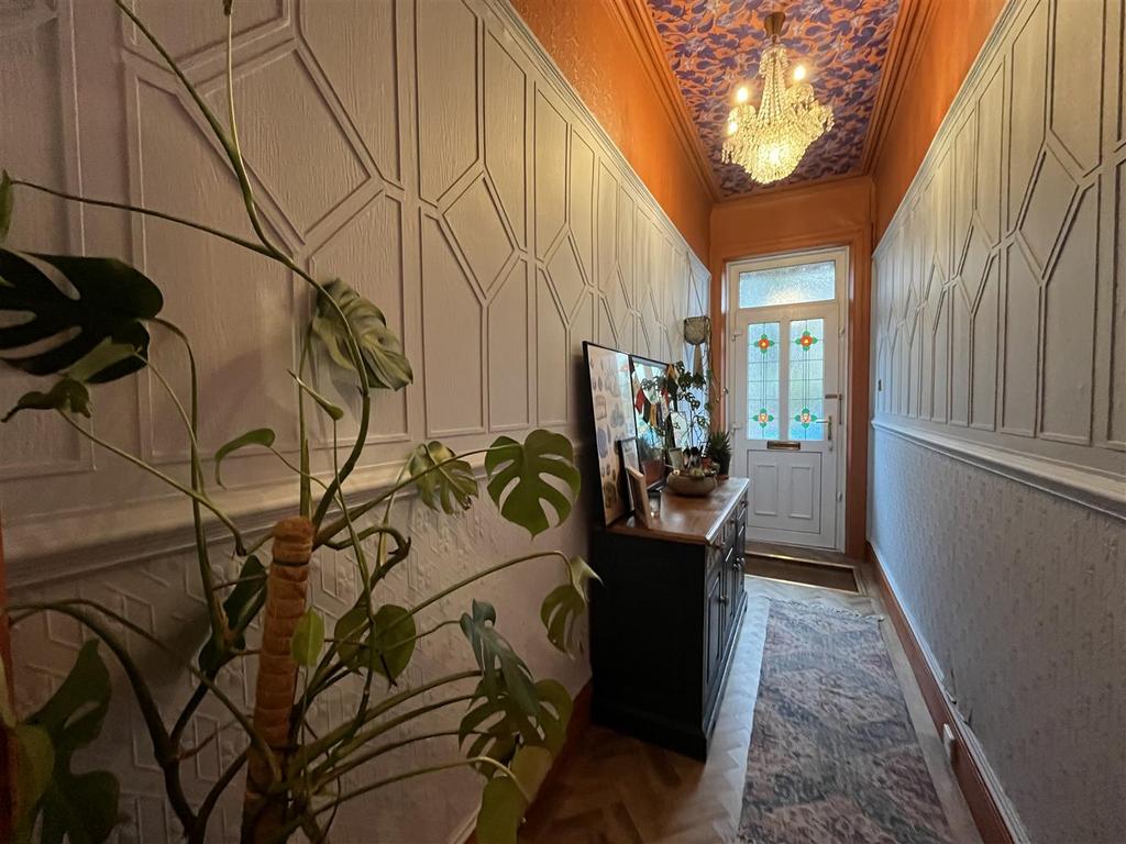Entrance Hall