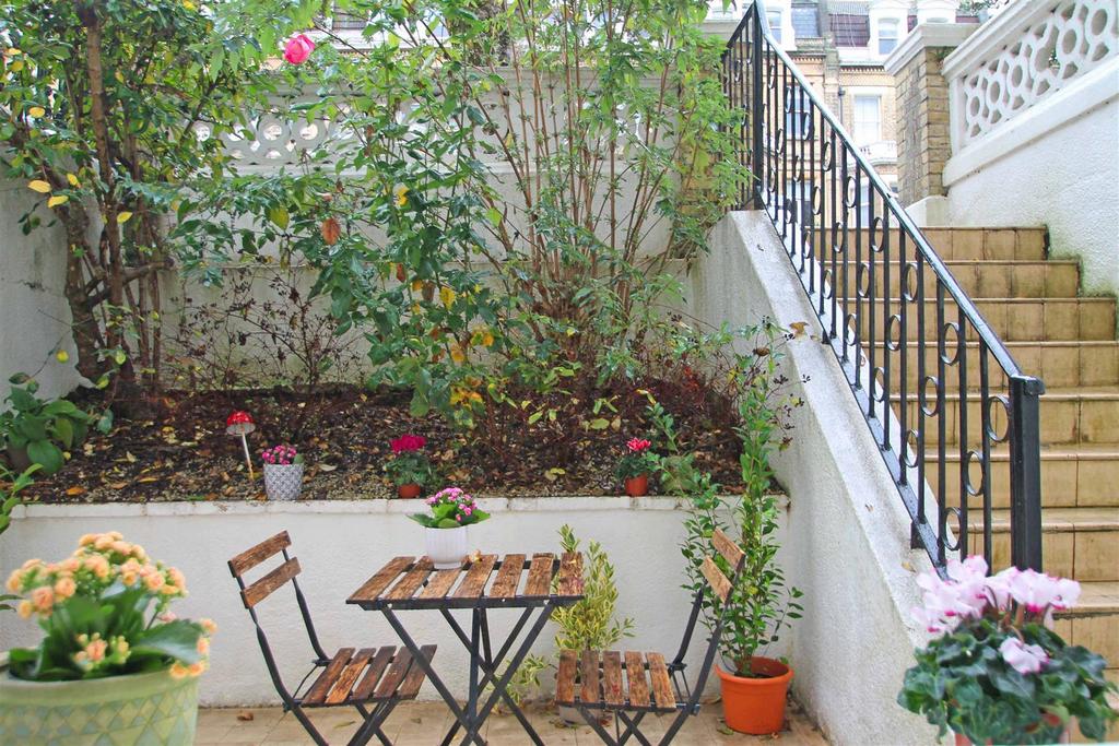 Front Patio