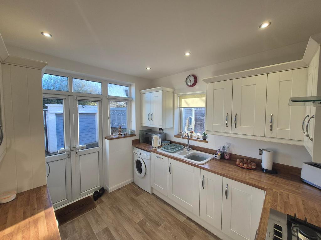 Pytchley View