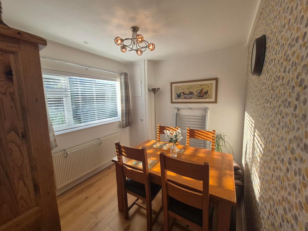 Pytchley View