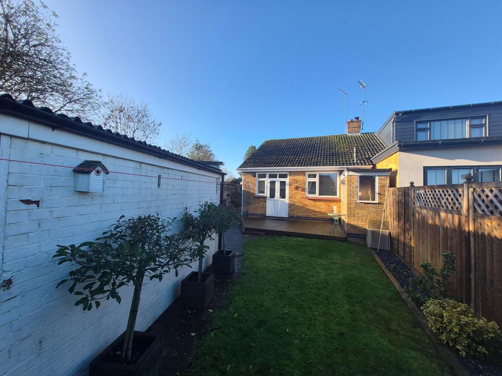 Pytchley View