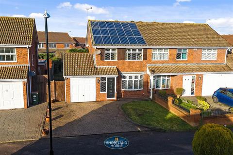 3 bedroom semi-detached house for sale, Denshaw Croft, Walsgrave, Coventry, CV2 2RB