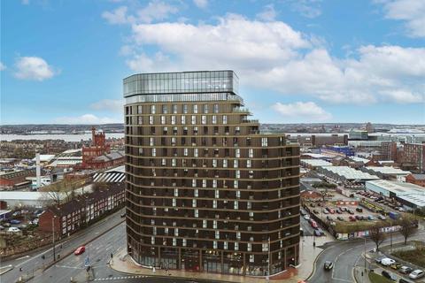 1 bedroom apartment for sale, Crump Street, Liverpool, Merseyside, L1