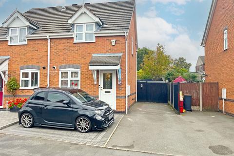 undefined, Hackett Close, Ashby-de-la-zouch, Leicestershire, LE65 2HP