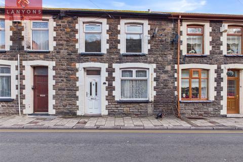 3 bedroom terraced house for sale, Duffryn Street, Ferndale, Rhondda Cynon Taf, CF43