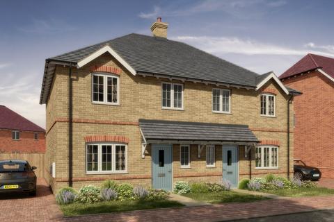 3 bedroom semi-detached house for sale, Fernham Homes At Faversham, Love Lane, Faversham, ME13