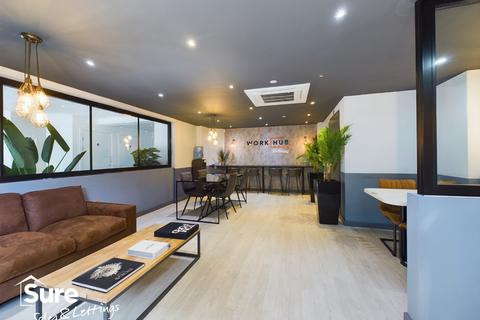 undefined, The Foundry, Dacorum Way, Hemel Hempstead, Hertfordshire, HP1 1BG