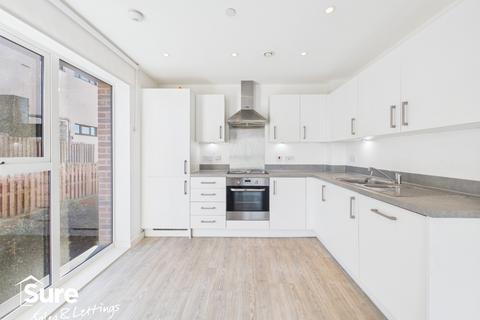 undefined, The Foundry, Dacorum Way, Hemel Hempstead, Hertfordshire, HP1 1BG