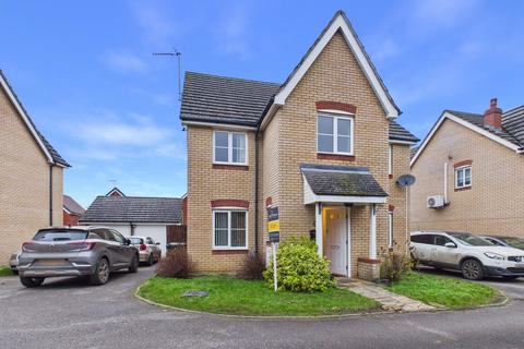 4 bedroom detached house to rent, Mallard End, Downham Market PE38