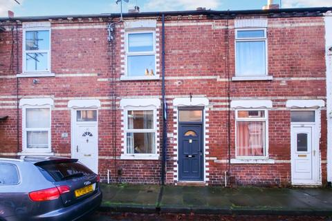Carnot Street, York