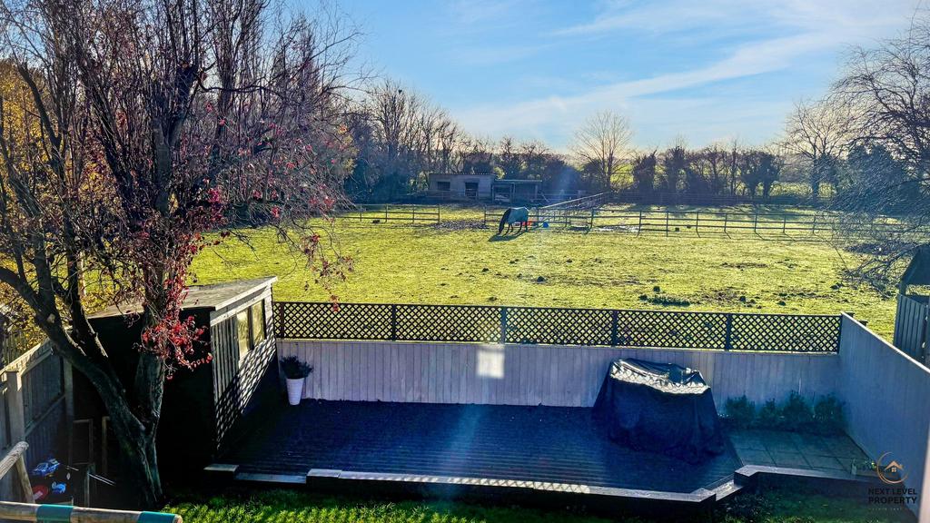 Viewof fields from Bedroom 2