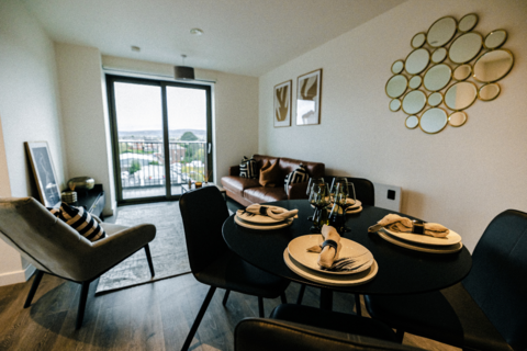 undefined, at Duo at Upperbanks, Upperbanks East Block, New Baillie Street OL16