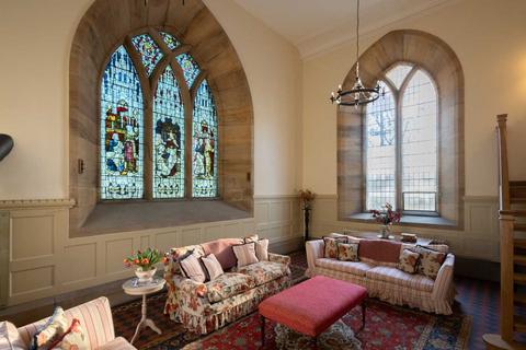 4 bedroom detached house for sale, Greystead Old Church, Tarset, Hexham, Northumberland