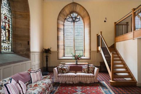 4 bedroom detached house for sale, Greystead Old Church, Tarset, Hexham, Northumberland