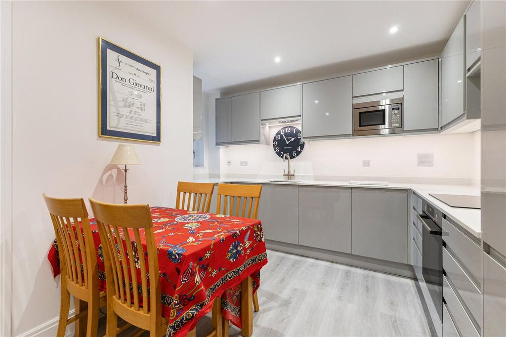 Kitchen/Breakfast
