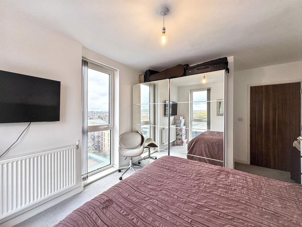 Double bedroom