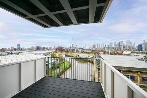 Studio to rent, 11 Makers Yard, London E3
