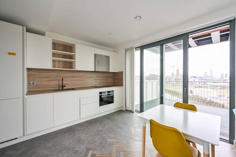 Studio to rent, 11 Makers Yard, London E3