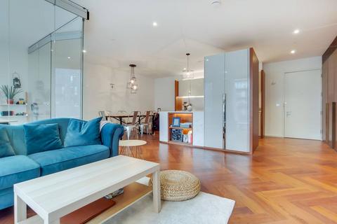 2 bedroom flat to rent, Capital Building, Embassy Gardens, Nine Elms, London, SW11
