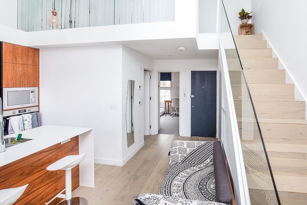 Open Plan Living Roo