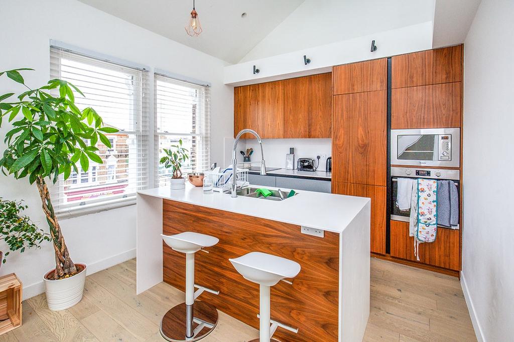 Open Plan Living Roo
