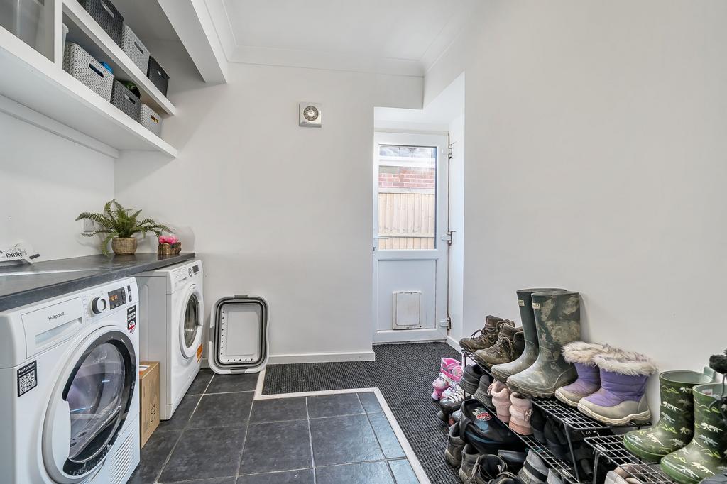 Utility Room
