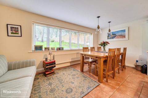 4 bedroom detached house for sale, Farleigh Road, Cliddesden, Hampshire, RG25