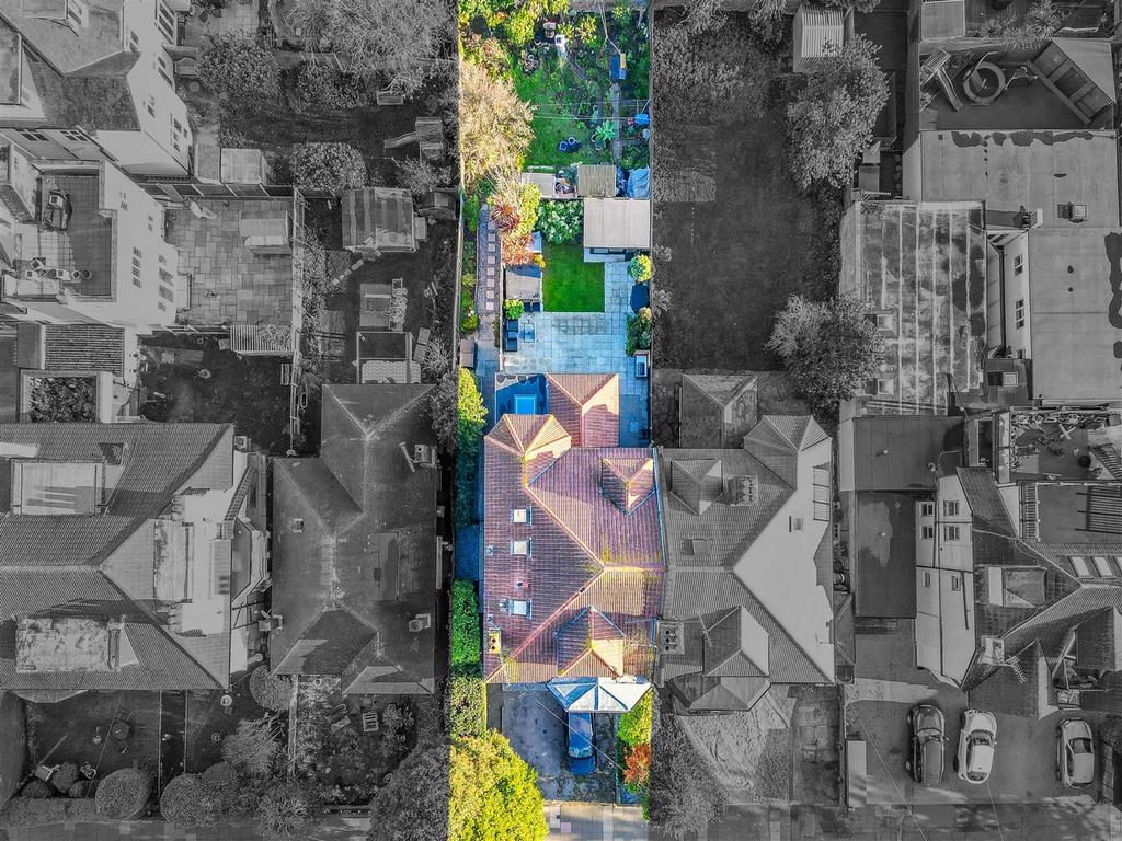 Aerial Plot