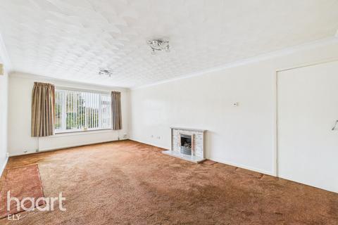 2 bedroom detached bungalow for sale, Ely Road, Littleport