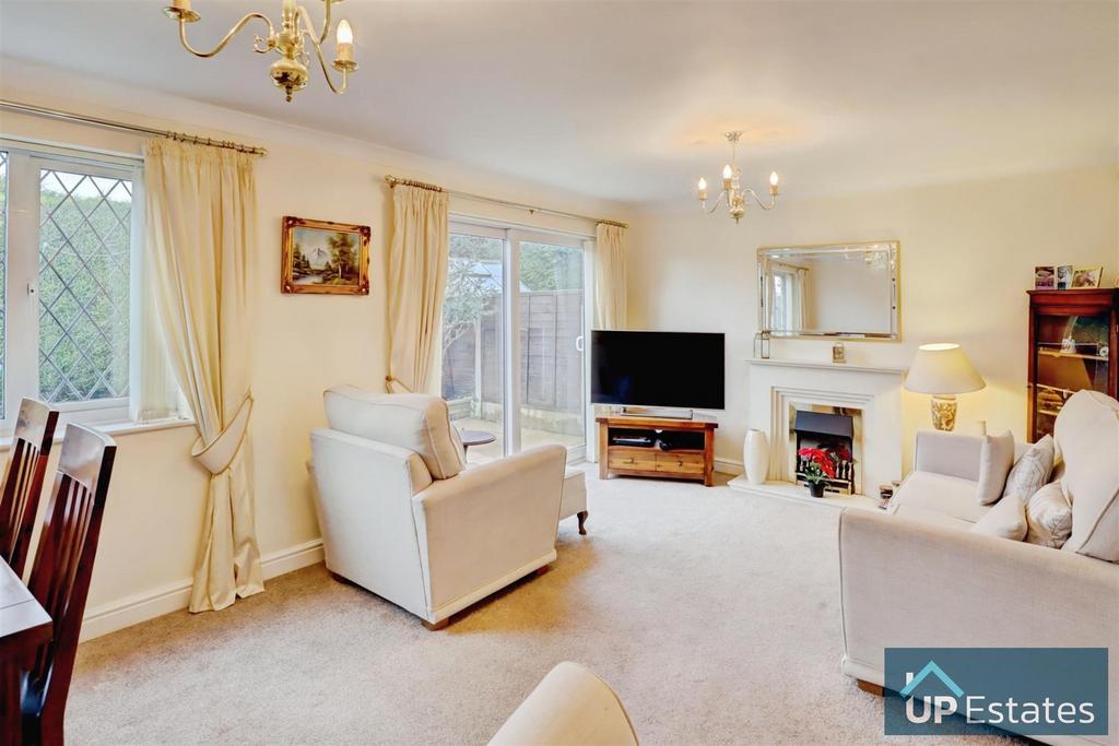 Living/ Dining Room