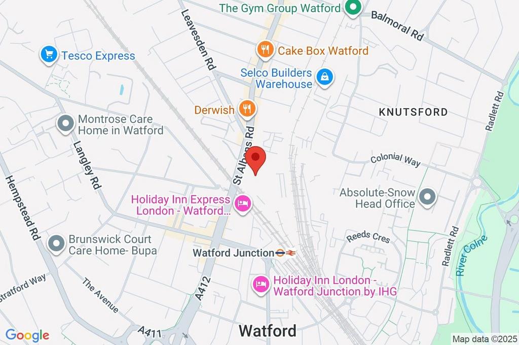 Google Maps Image