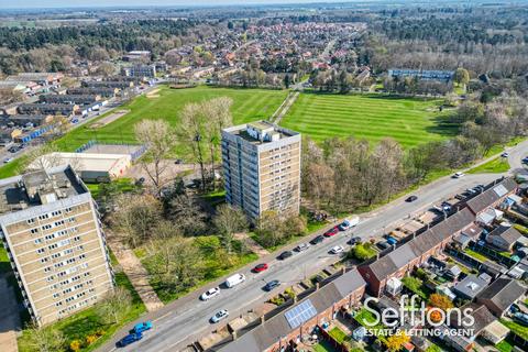2 bedroom flat to rent, Compass Tower, Munnings Road, Norwich, Norfolk