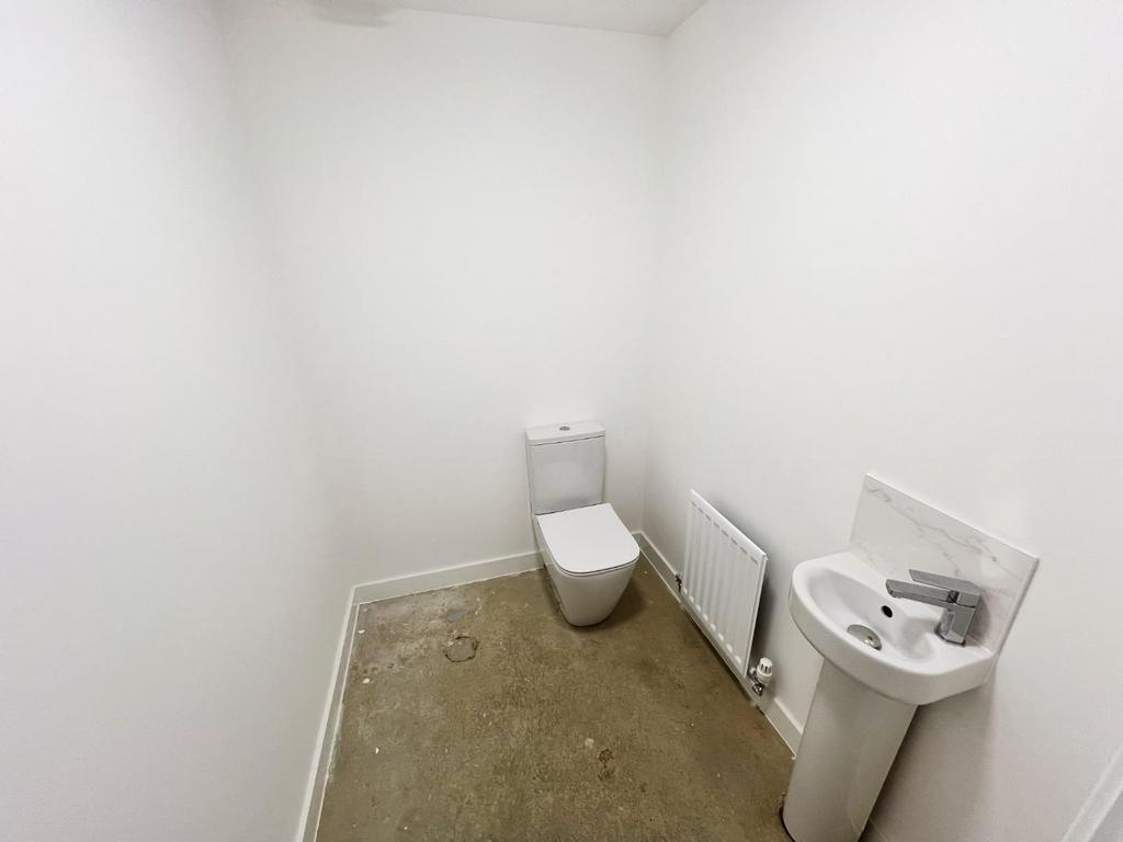 Ground Floor W/C