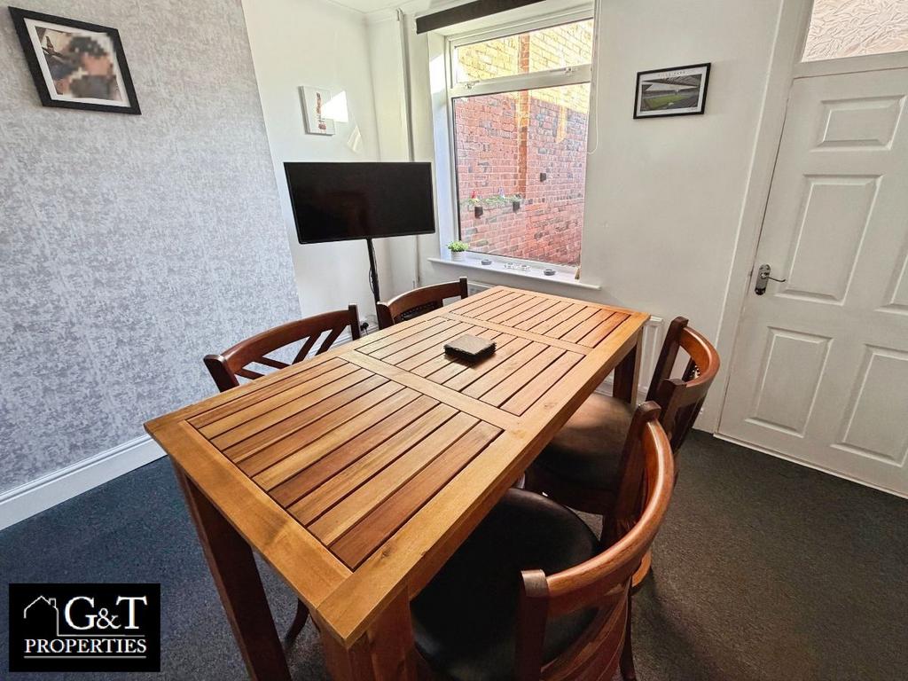 Second reception room