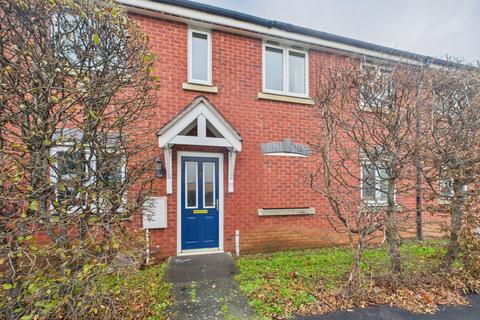 2 bedroom terraced house to rent, Davey Walk, Ashchurch, Tewkesbury, GL20