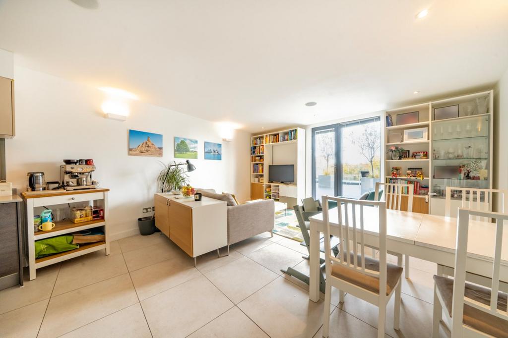 Kitchen Reception