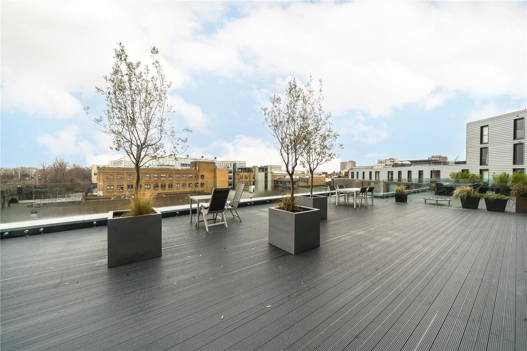 Private Terrace